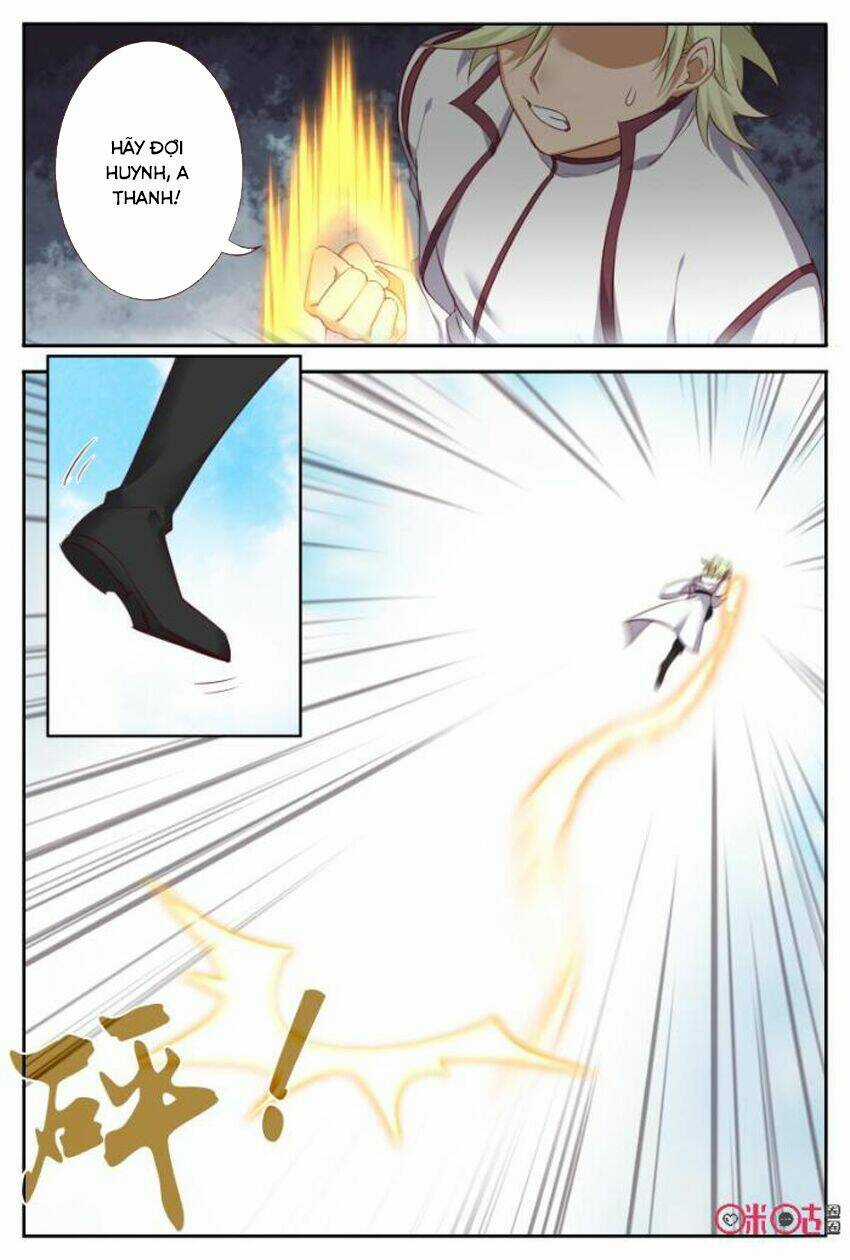 Võ Thần Không Gian - Chapter 63 - Trang 11
