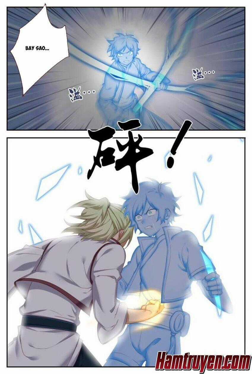 Võ Thần Không Gian - Chapter 63 - Trang 12