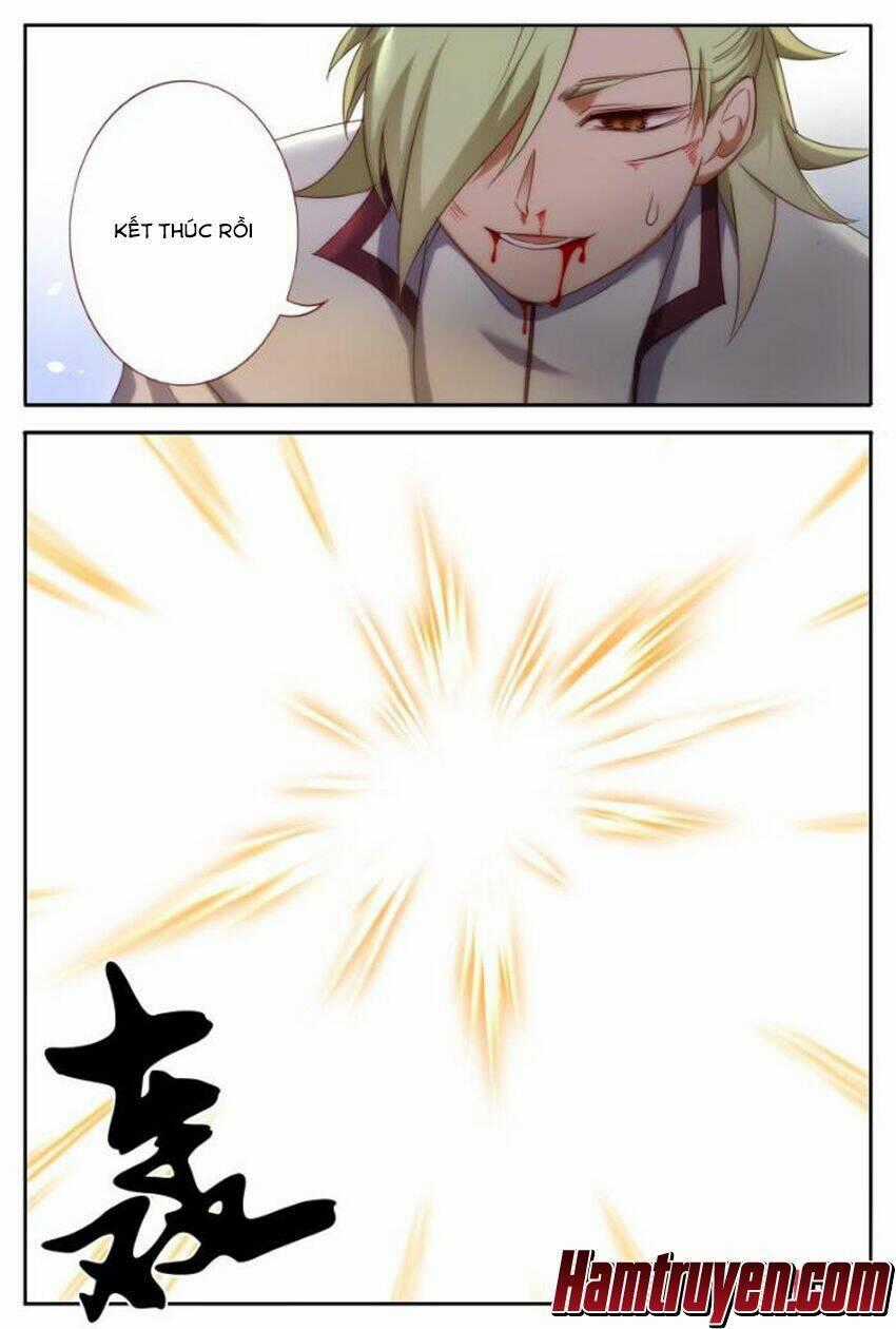 Võ Thần Không Gian - Chapter 63 - Trang 13