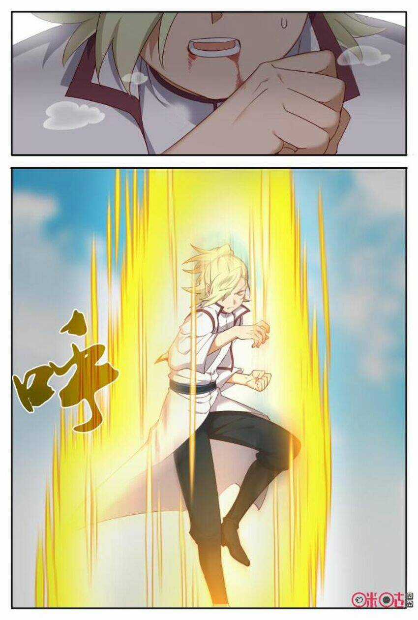 Võ Thần Không Gian - Chapter 63 - Trang 3