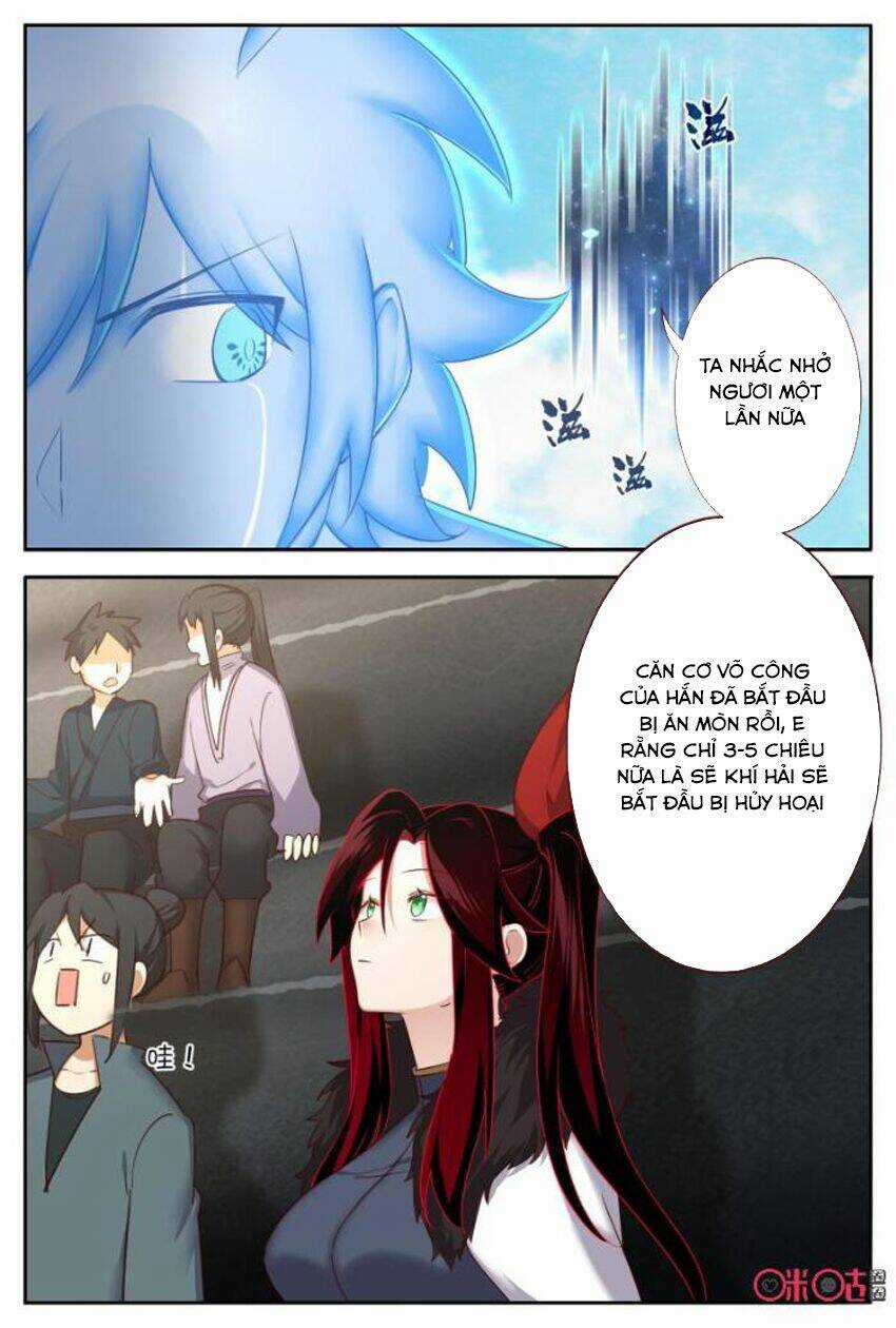 Võ Thần Không Gian - Chapter 63 - Trang 4