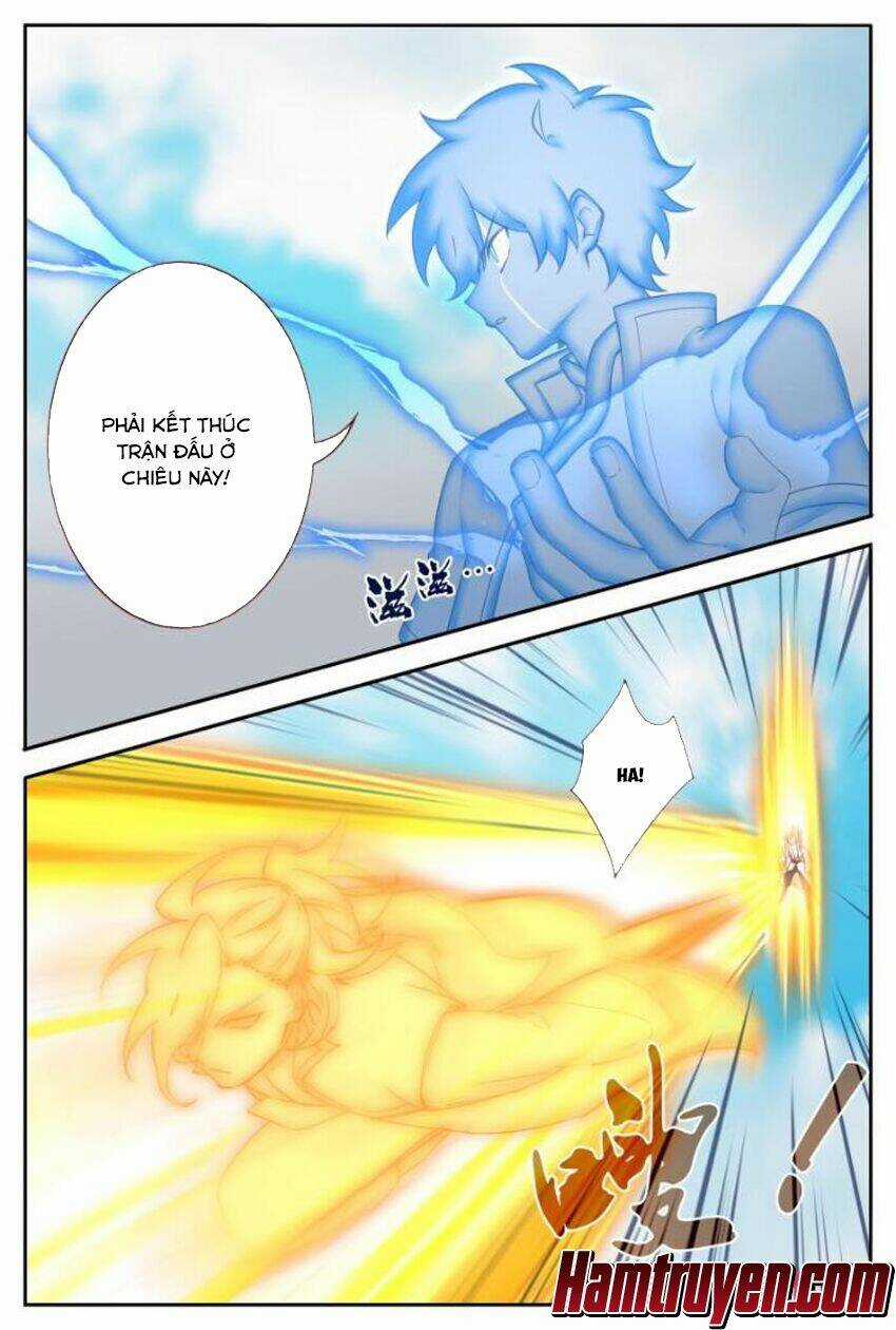 Võ Thần Không Gian - Chapter 63 - Trang 6