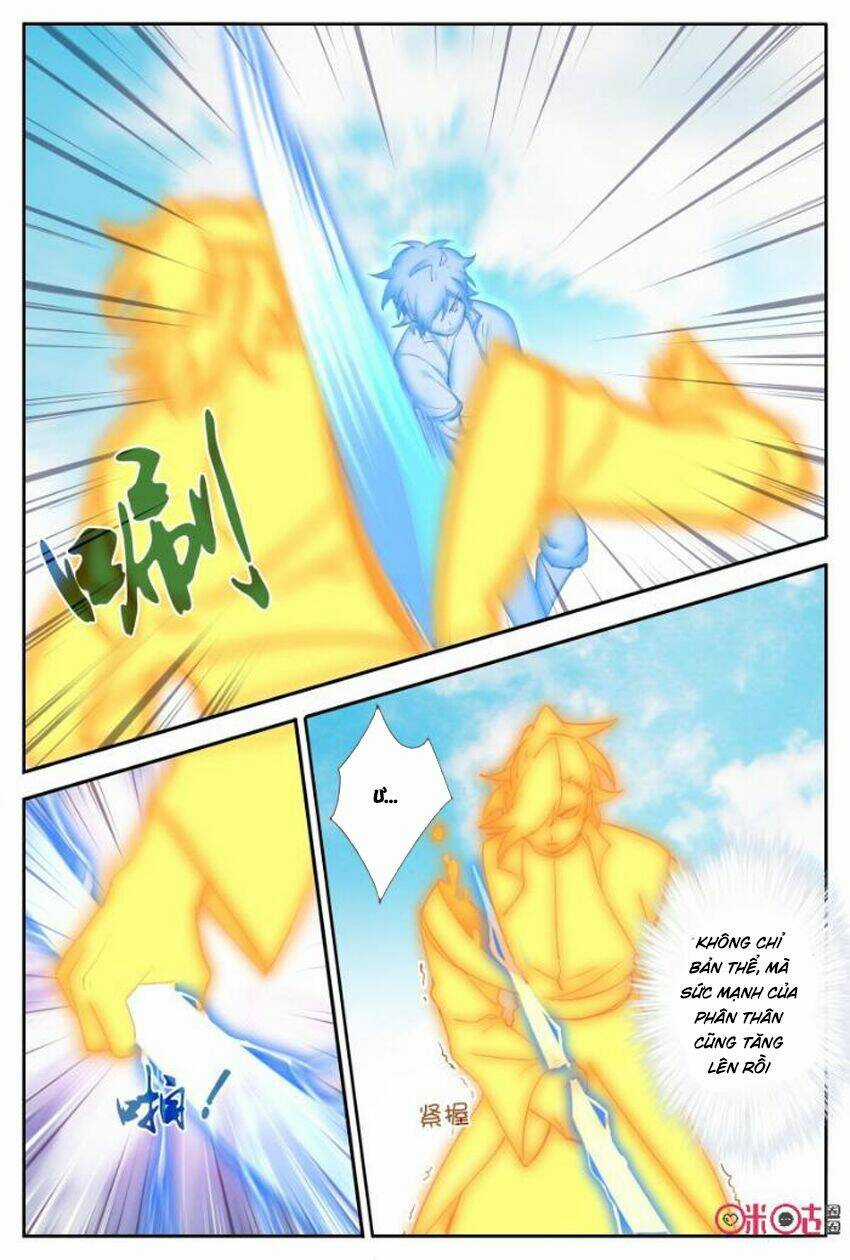 Võ Thần Không Gian - Chapter 63 - Trang 7