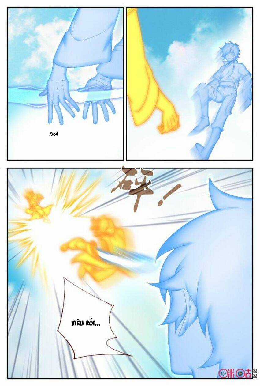 Võ Thần Không Gian - Chapter 63 - Trang 8