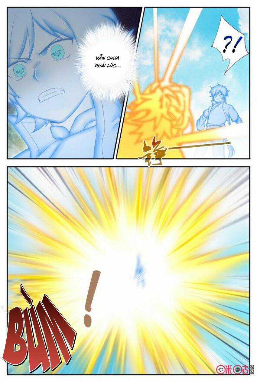 Võ Thần Không Gian - Chapter 63 - Trang 9