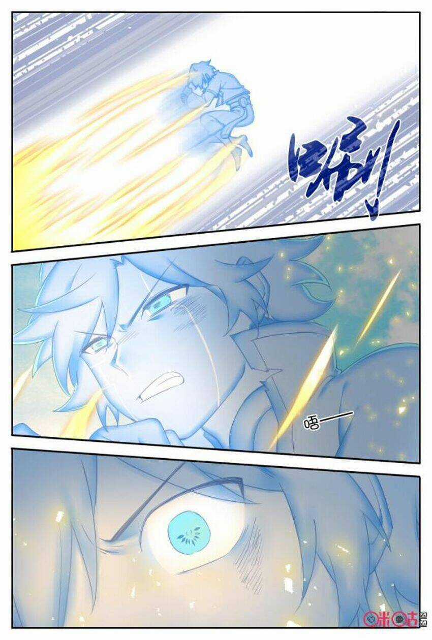 Võ Thần Không Gian - Chapter 63 - Trang 10