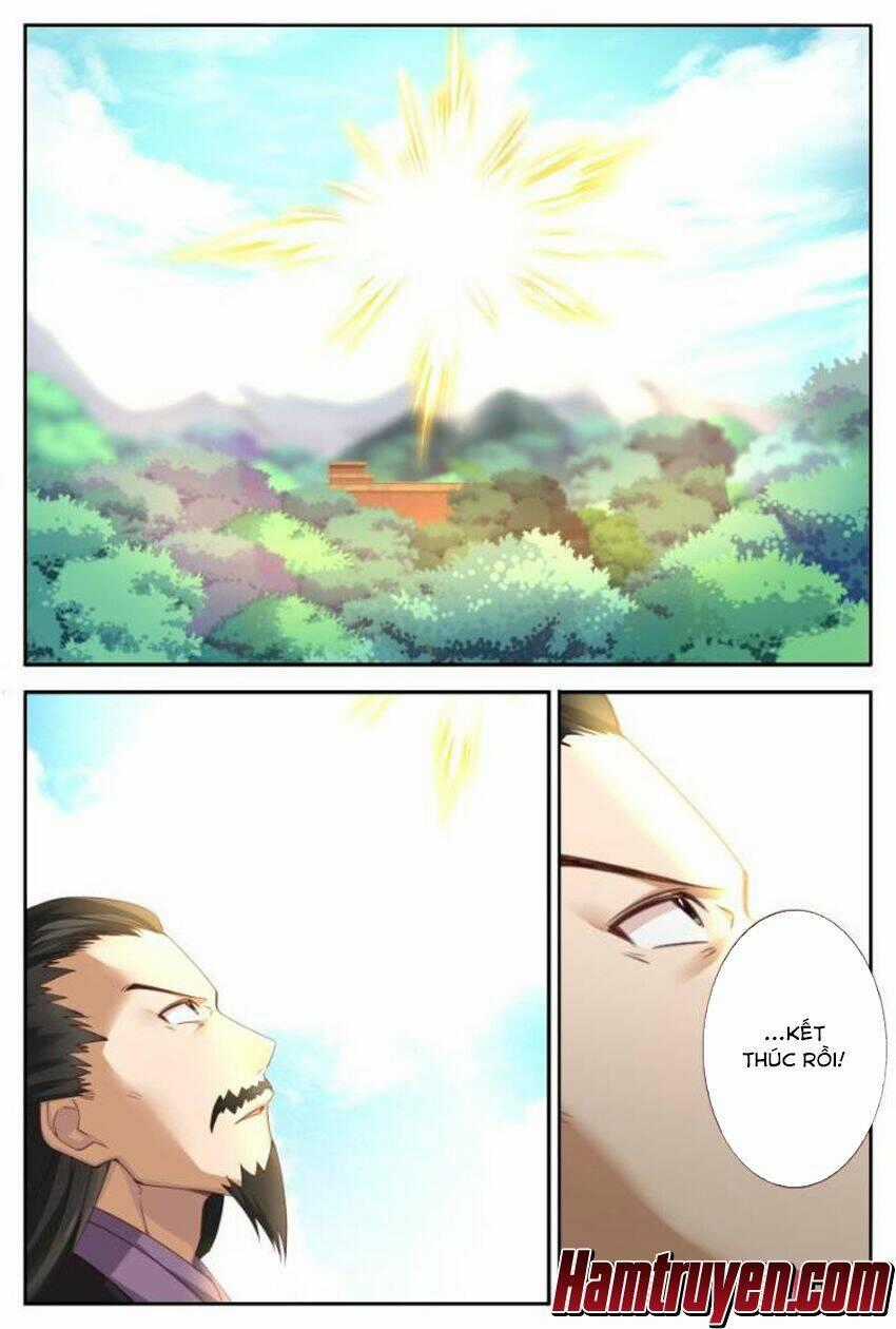 Võ Thần Không Gian - Chapter 64 - Trang 2