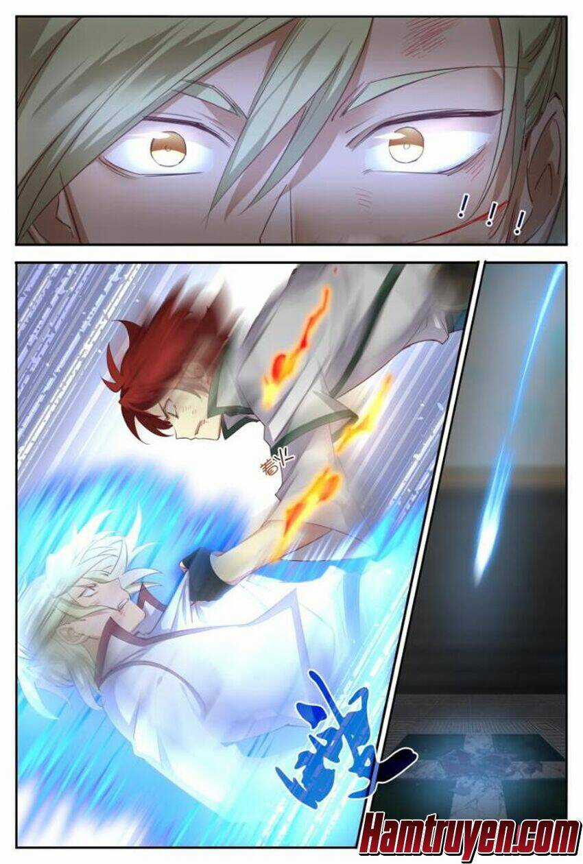 Võ Thần Không Gian - Chapter 64 - Trang 11