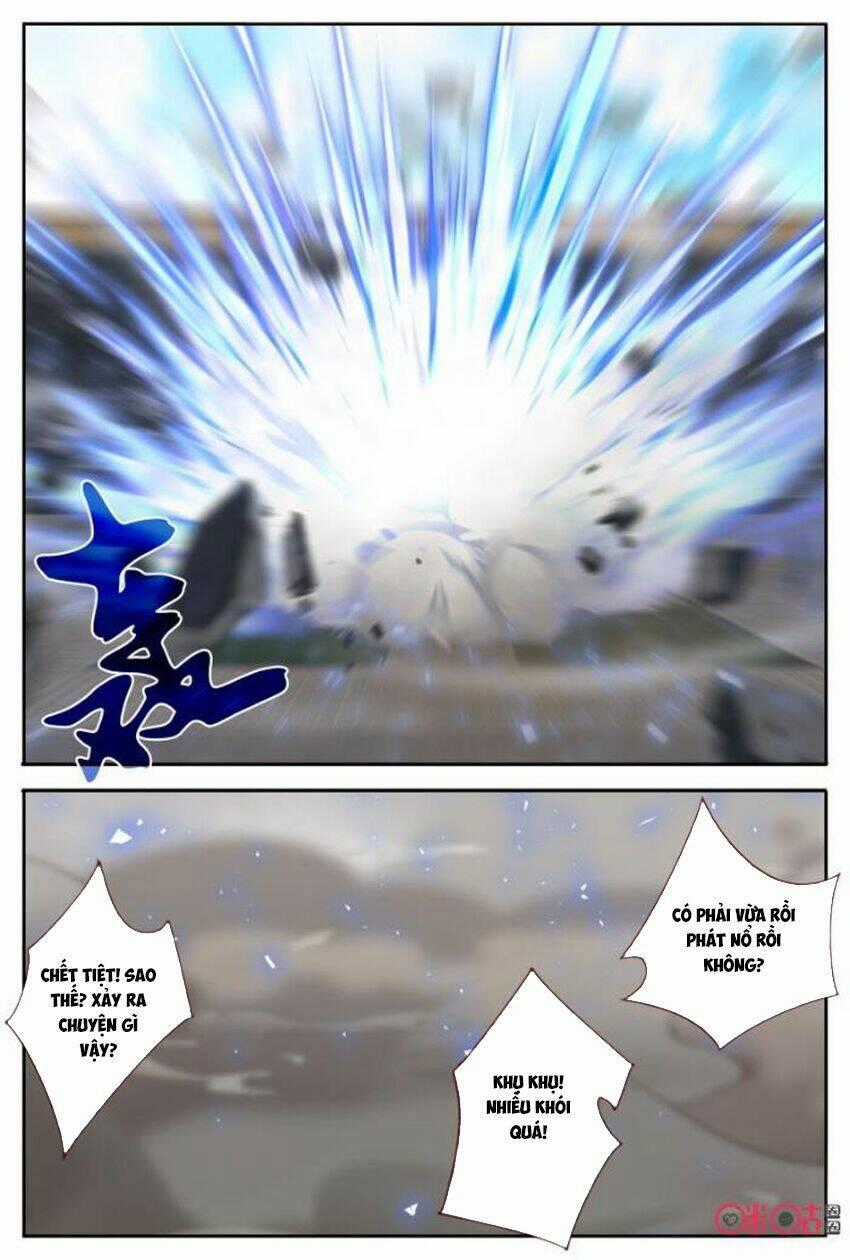 Võ Thần Không Gian - Chapter 64 - Trang 12