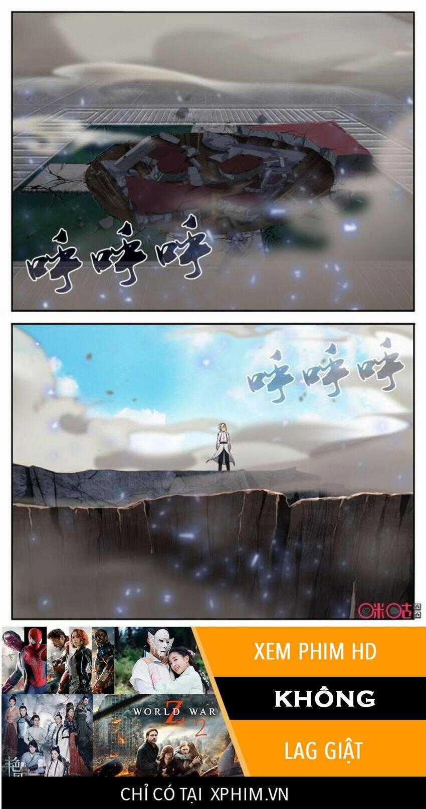 Võ Thần Không Gian - Chapter 64 - Trang 13