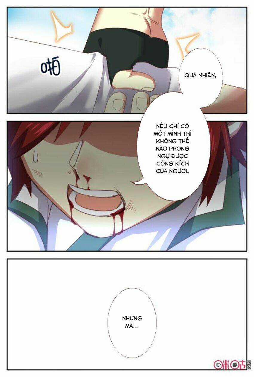Võ Thần Không Gian - Chapter 64 - Trang 3