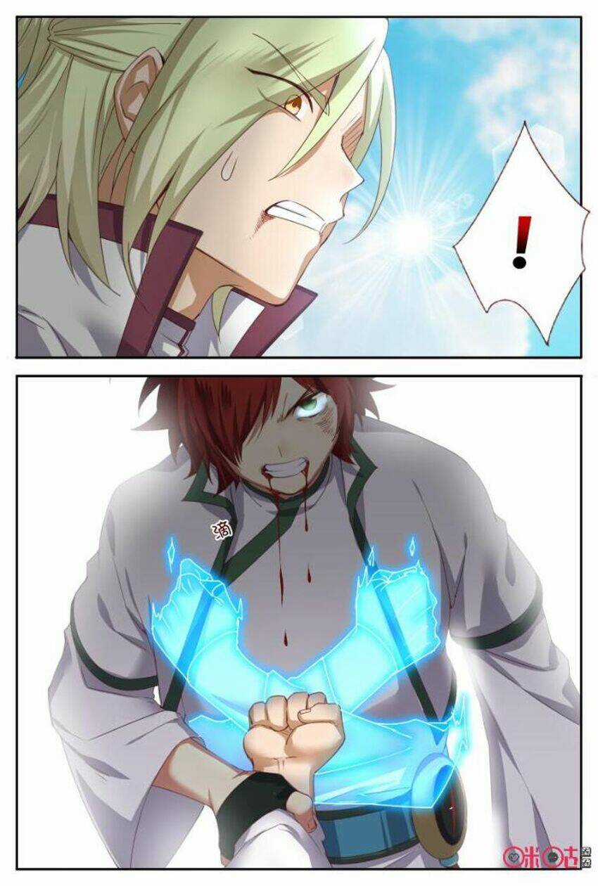 Võ Thần Không Gian - Chapter 64 - Trang 4