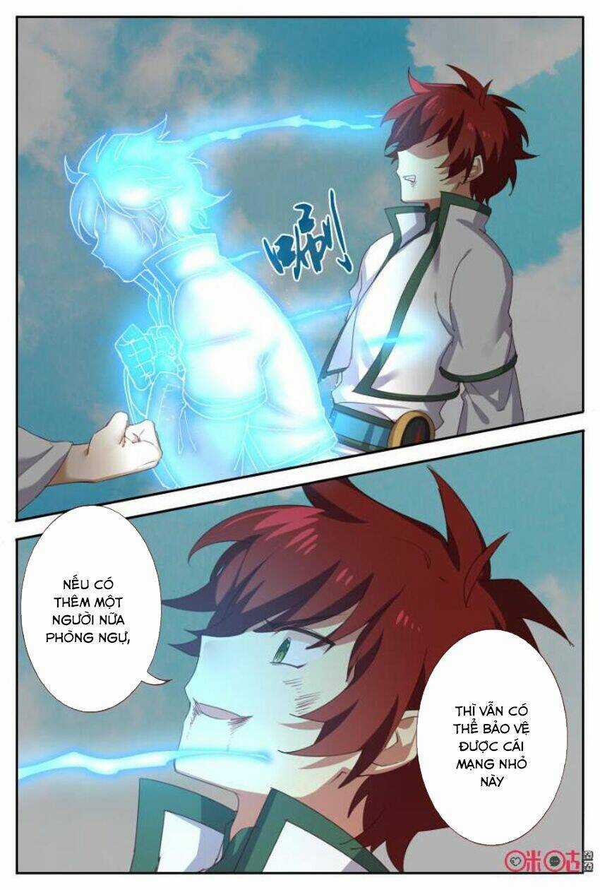 Võ Thần Không Gian - Chapter 64 - Trang 5