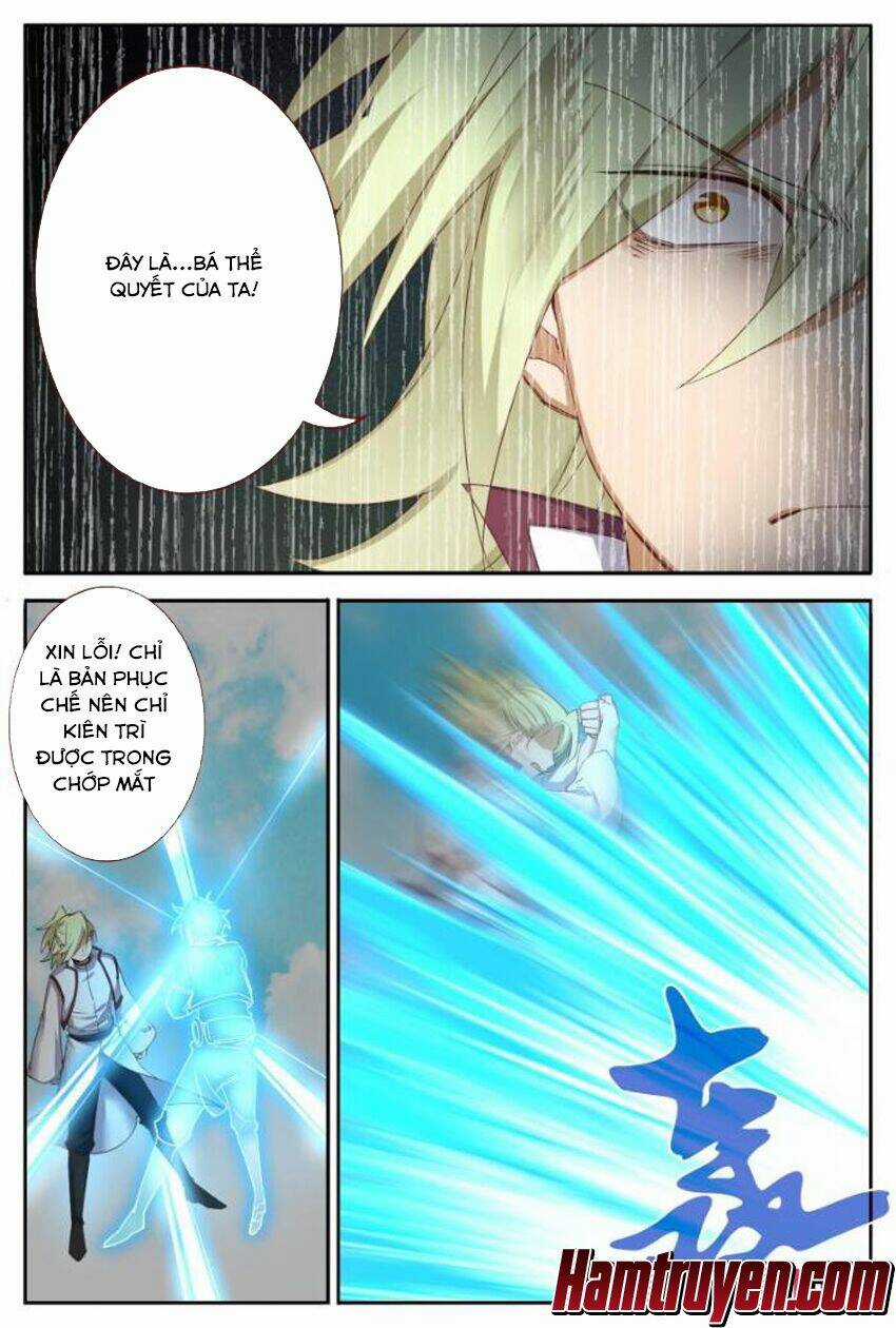 Võ Thần Không Gian - Chapter 64 - Trang 6