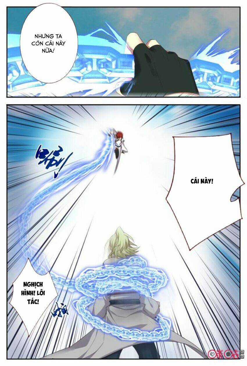 Võ Thần Không Gian - Chapter 64 - Trang 7