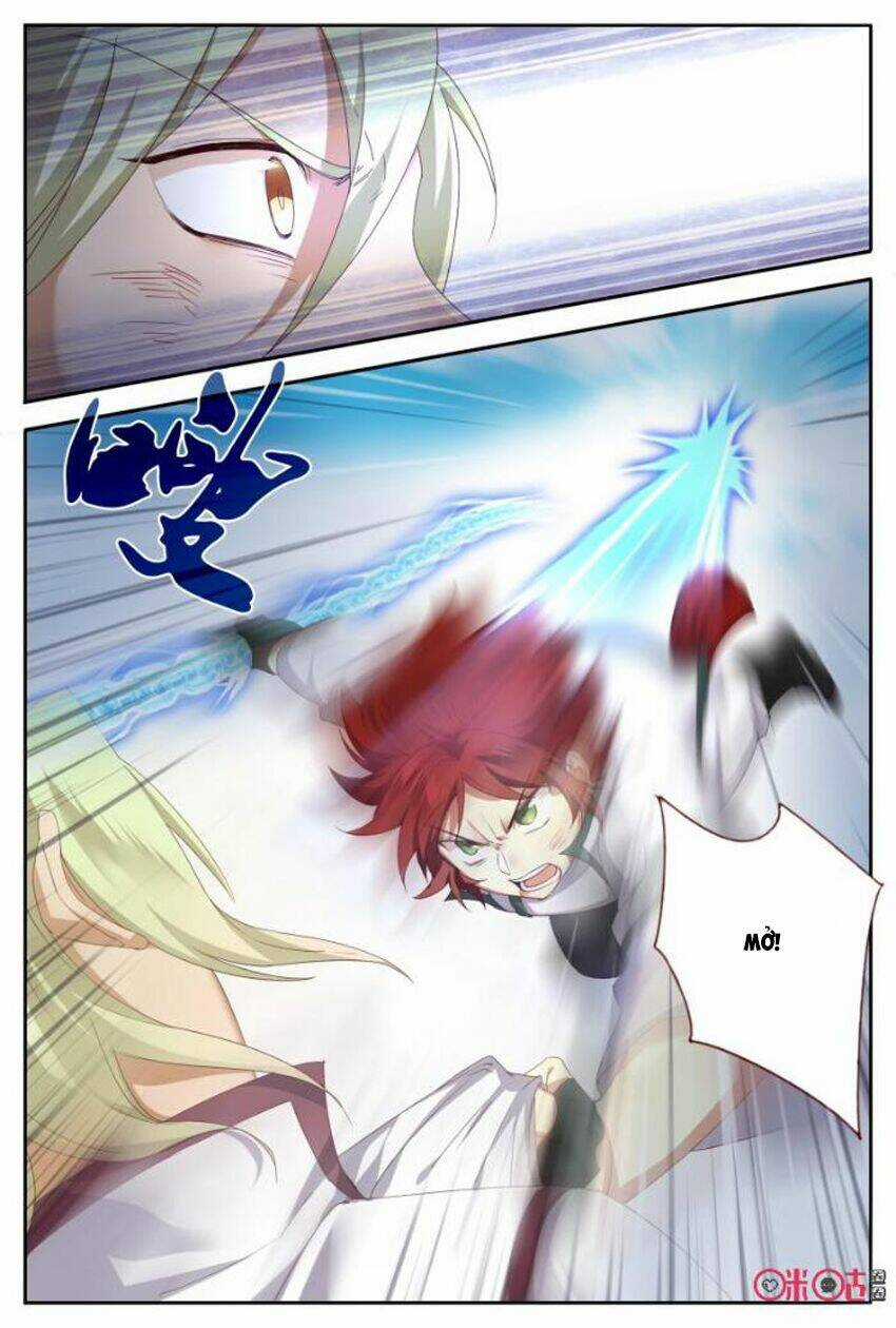 Võ Thần Không Gian - Chapter 64 - Trang 8