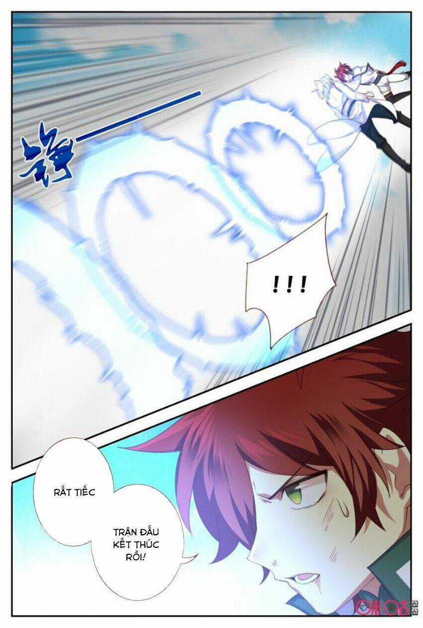 Võ Thần Không Gian - Chapter 64 - Trang 9