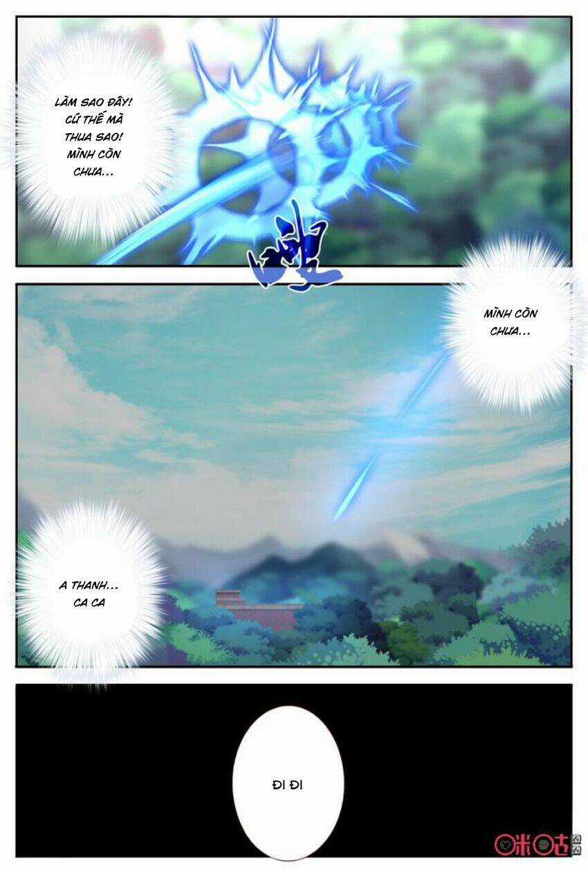 Võ Thần Không Gian - Chapter 64 - Trang 10