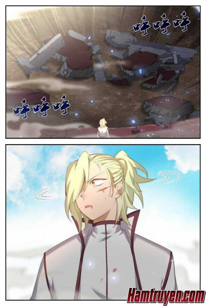 Võ Thần Không Gian - Chapter 65 - Trang 2