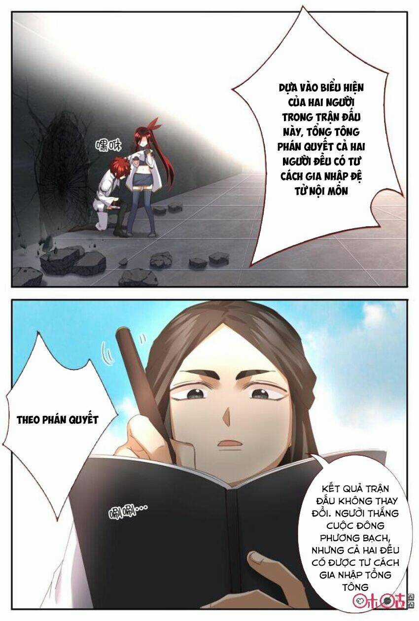 Võ Thần Không Gian - Chapter 65 - Trang 11