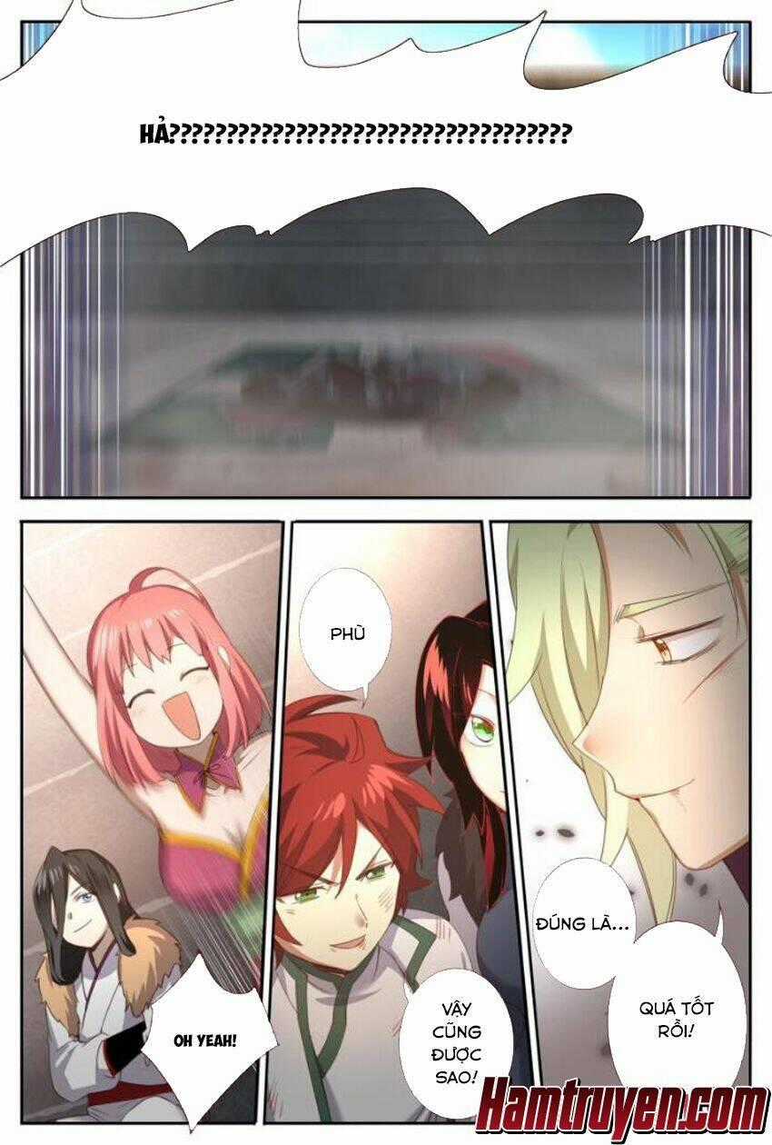 Võ Thần Không Gian - Chapter 65 - Trang 12