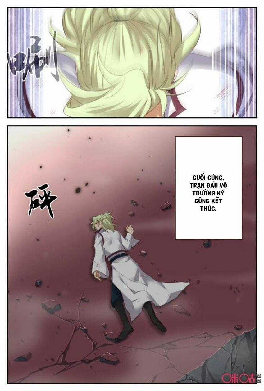 Võ Thần Không Gian - Chapter 65 - Trang 13