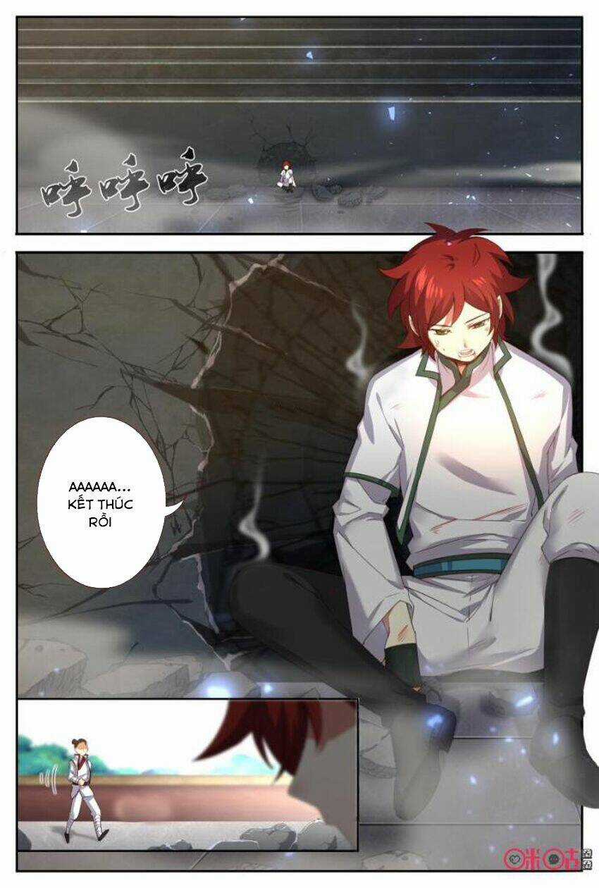 Võ Thần Không Gian - Chapter 65 - Trang 3