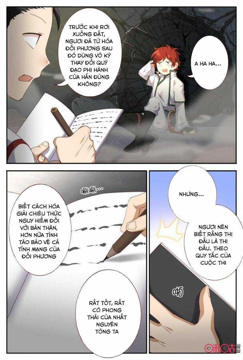 Võ Thần Không Gian - Chapter 65 - Trang 4