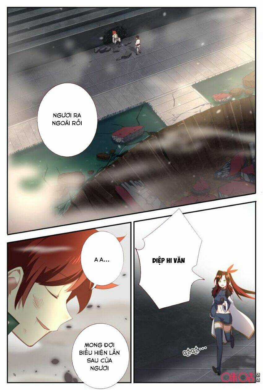 Võ Thần Không Gian - Chapter 65 - Trang 5