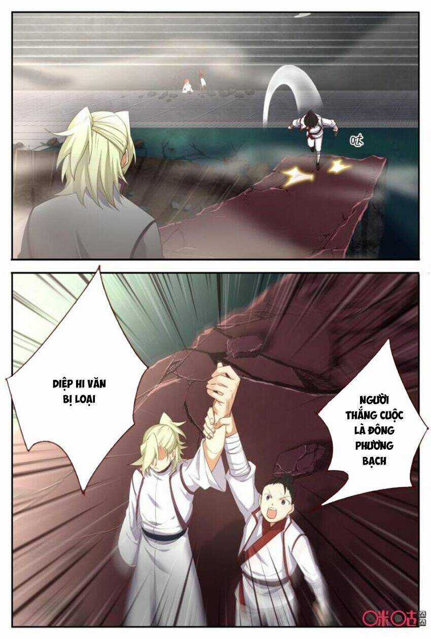 Võ Thần Không Gian - Chapter 65 - Trang 6