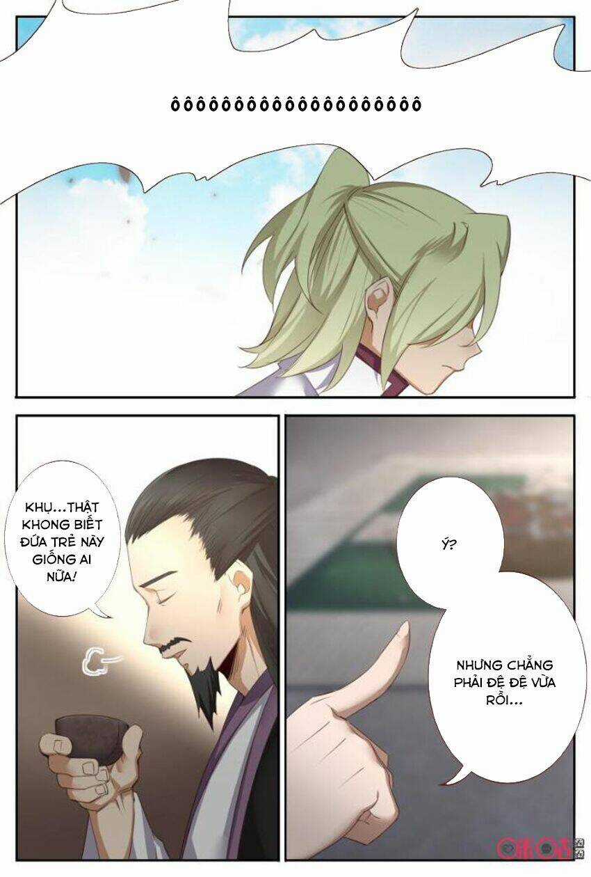 Võ Thần Không Gian - Chapter 65 - Trang 7