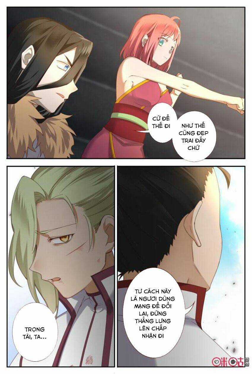 Võ Thần Không Gian - Chapter 65 - Trang 8