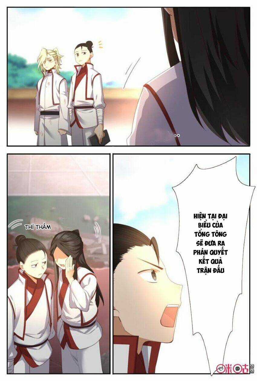 Võ Thần Không Gian - Chapter 65 - Trang 9