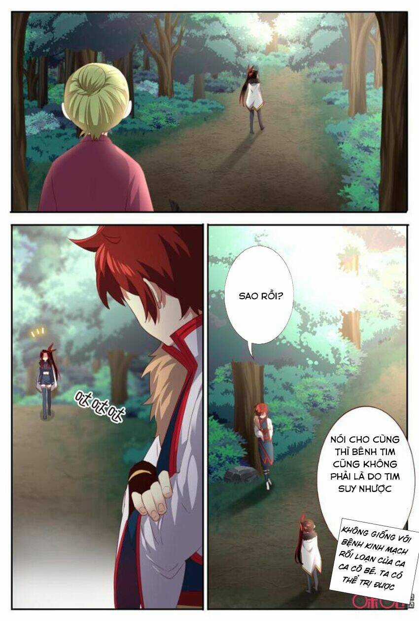 Võ Thần Không Gian - Chapter 66 - Trang 11