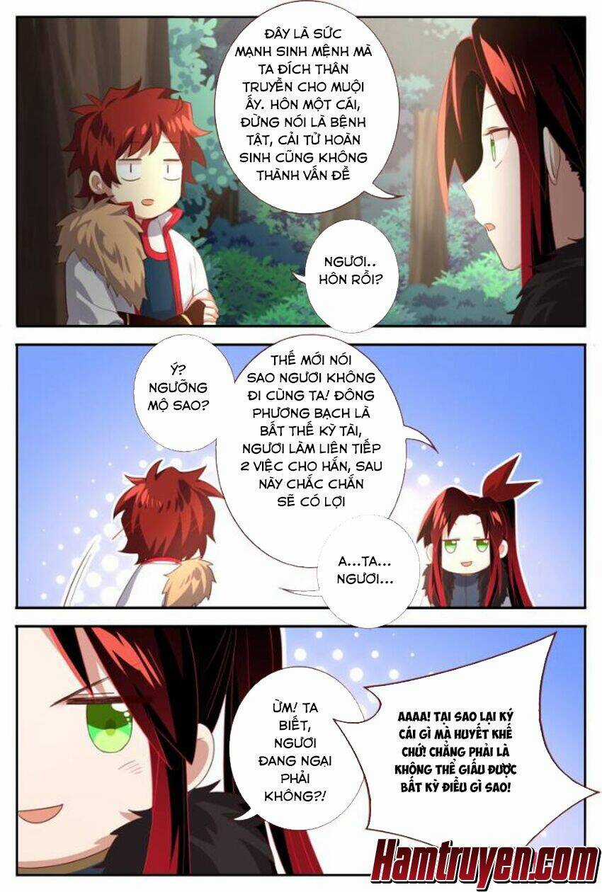 Võ Thần Không Gian - Chapter 66 - Trang 12