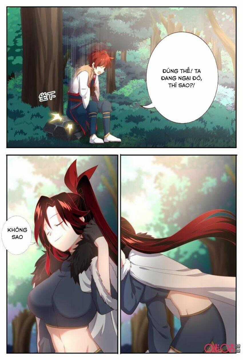 Võ Thần Không Gian - Chapter 66 - Trang 13