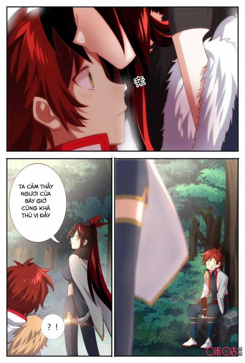 Võ Thần Không Gian - Chapter 66 - Trang 14