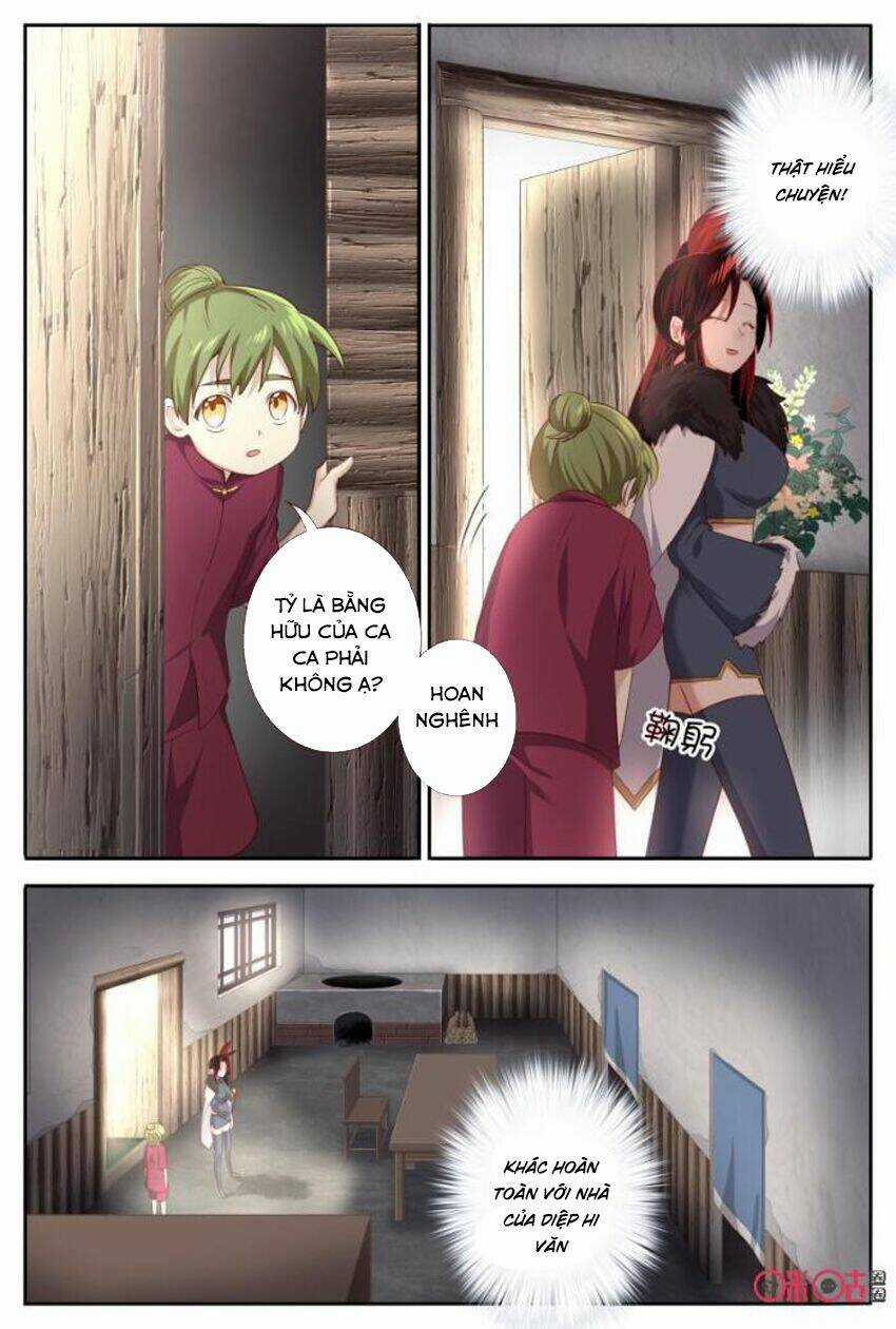 Võ Thần Không Gian - Chapter 66 - Trang 5