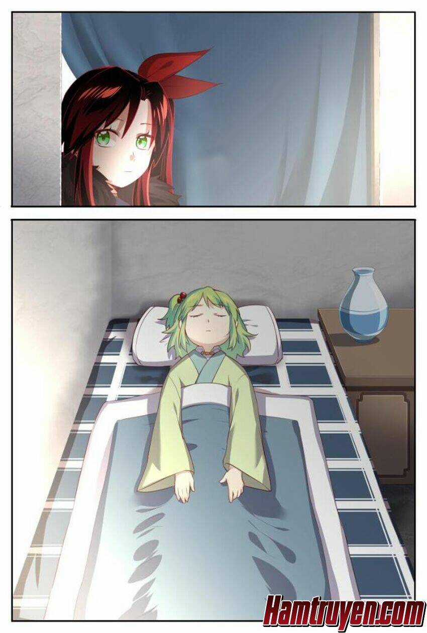 Võ Thần Không Gian - Chapter 66 - Trang 6