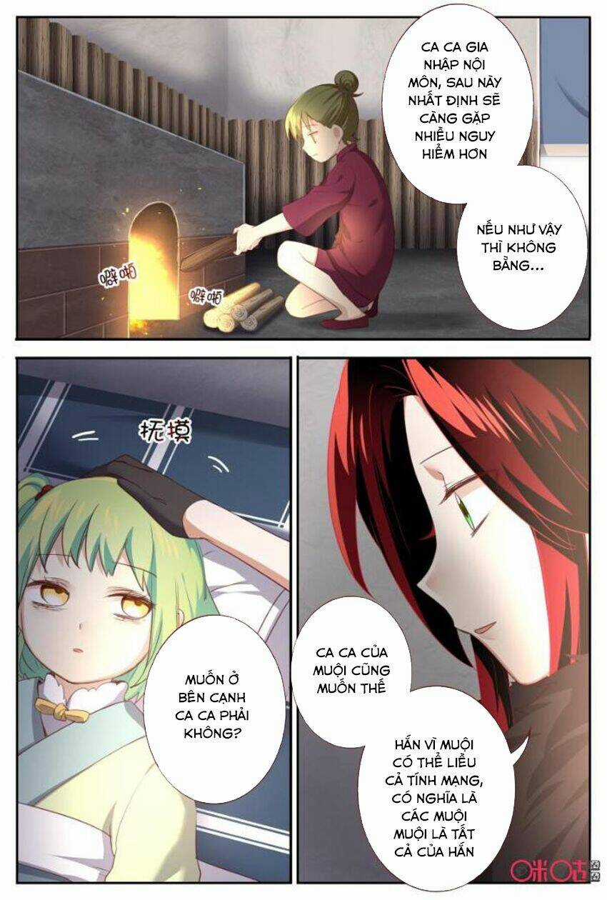 Võ Thần Không Gian - Chapter 66 - Trang 8