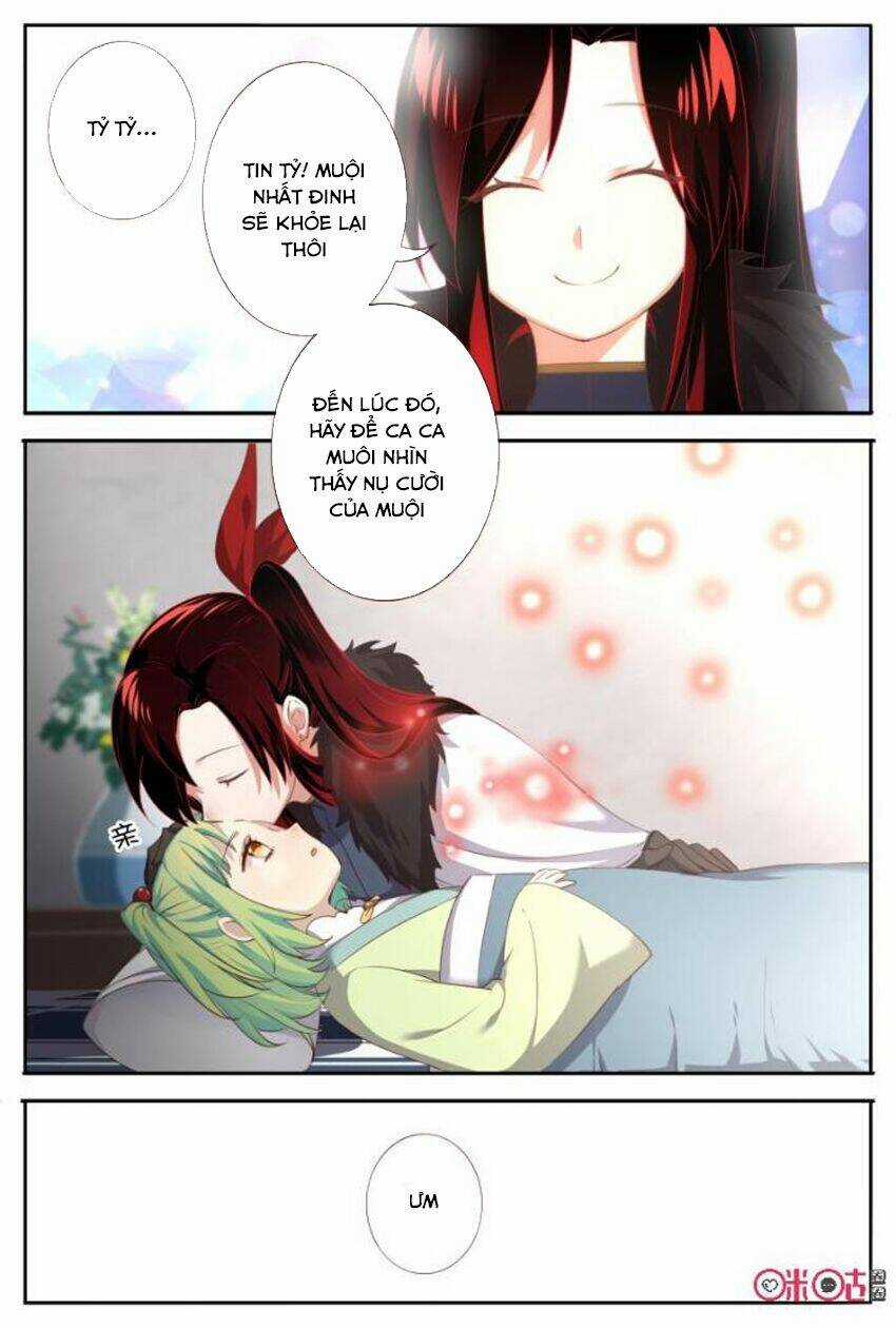 Võ Thần Không Gian - Chapter 66 - Trang 9