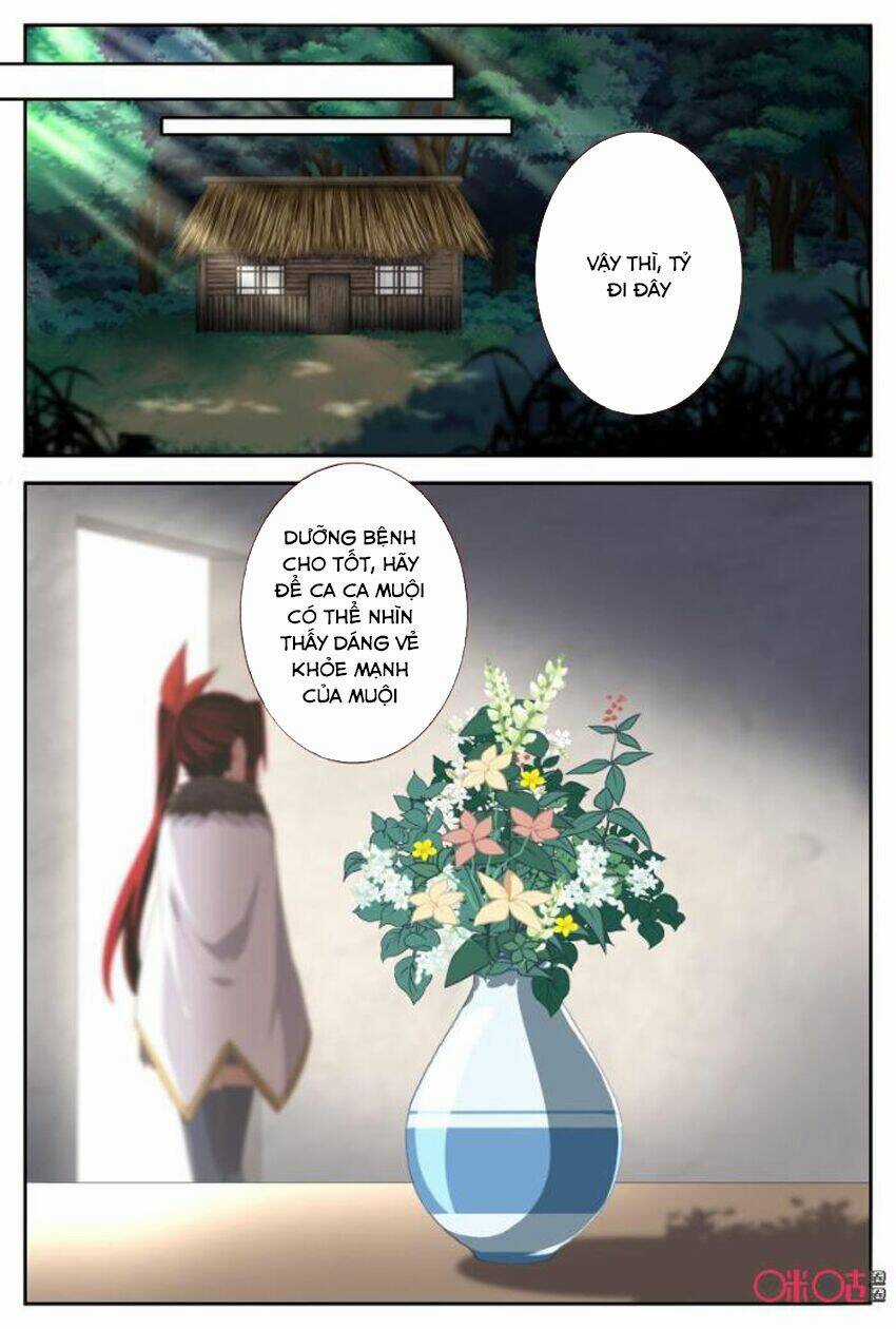 Võ Thần Không Gian - Chapter 66 - Trang 10