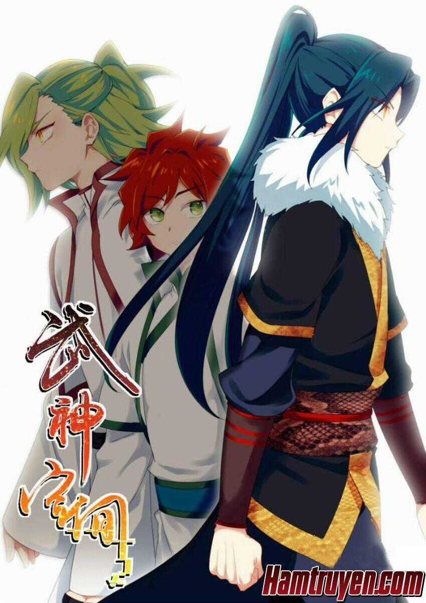 Võ Thần Không Gian - Chapter 67 - Trang 2