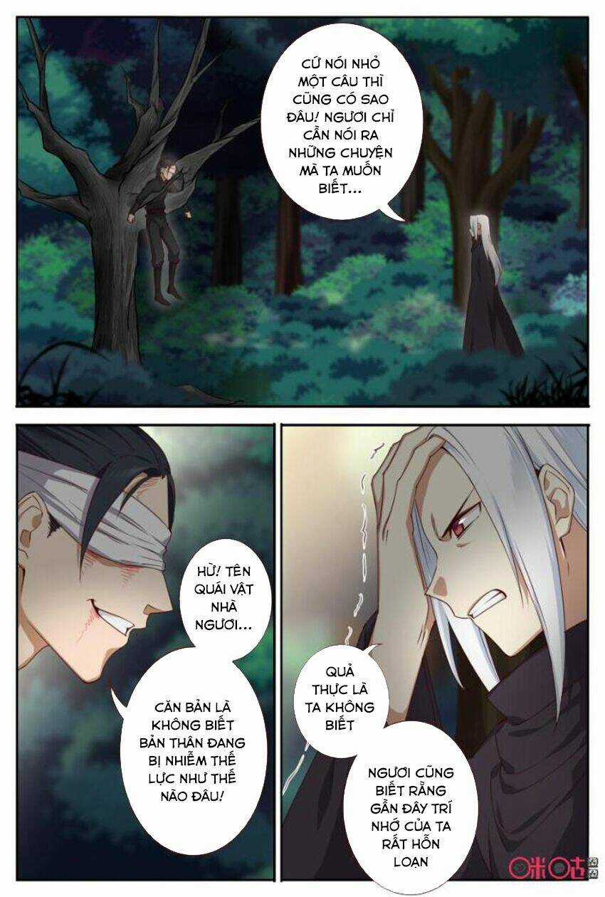 Võ Thần Không Gian - Chapter 67 - Trang 12