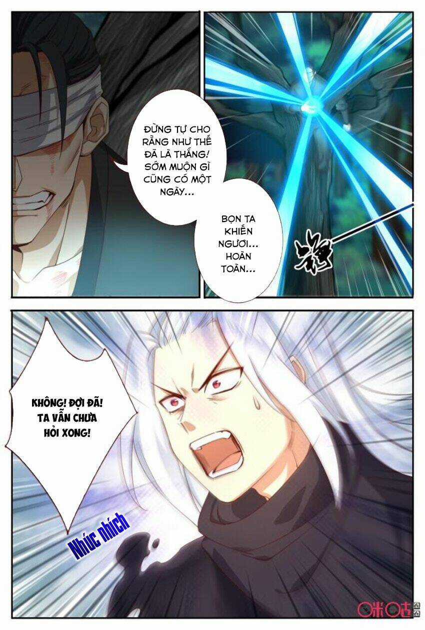 Võ Thần Không Gian - Chapter 67 - Trang 13