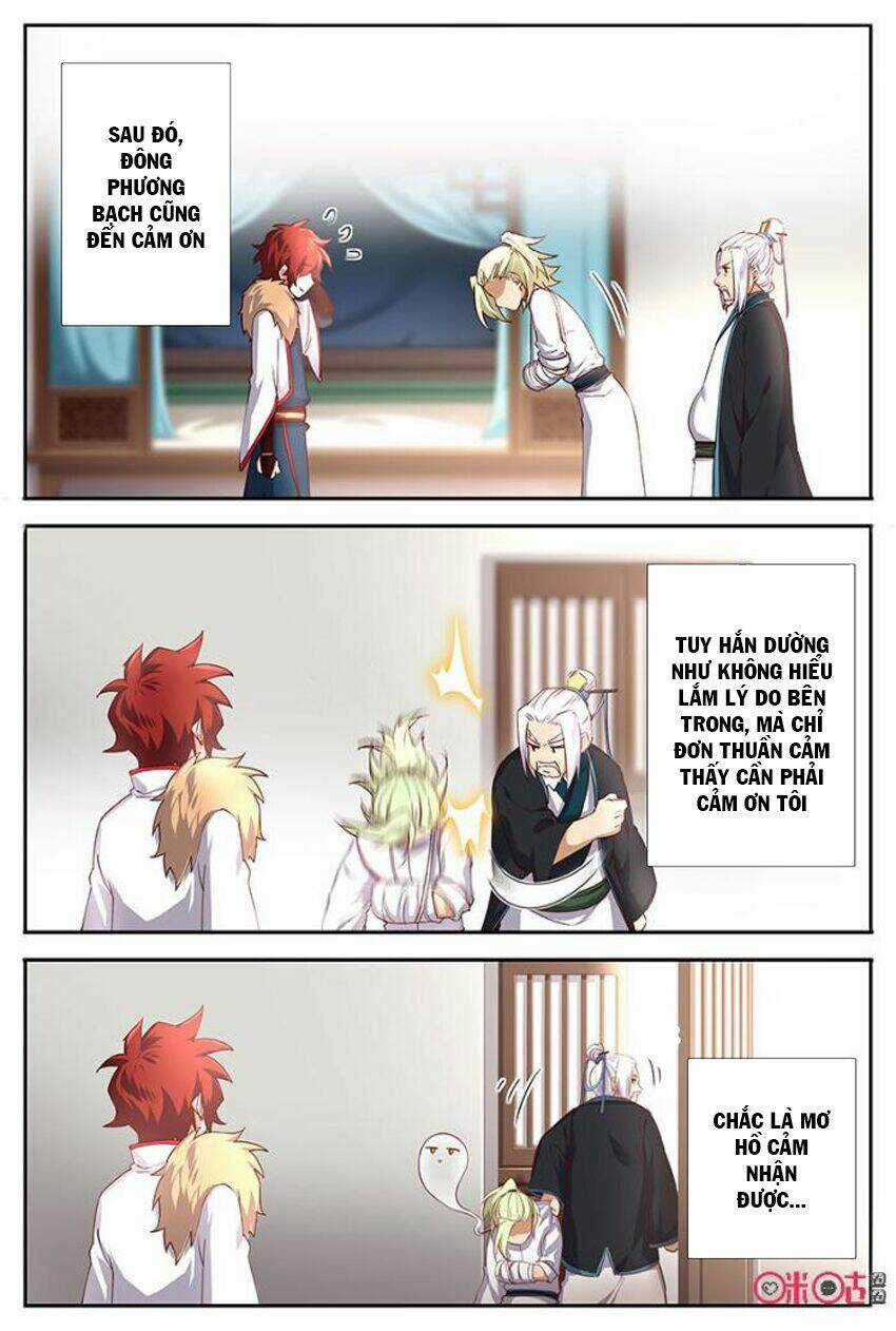 Võ Thần Không Gian - Chapter 67 - Trang 3