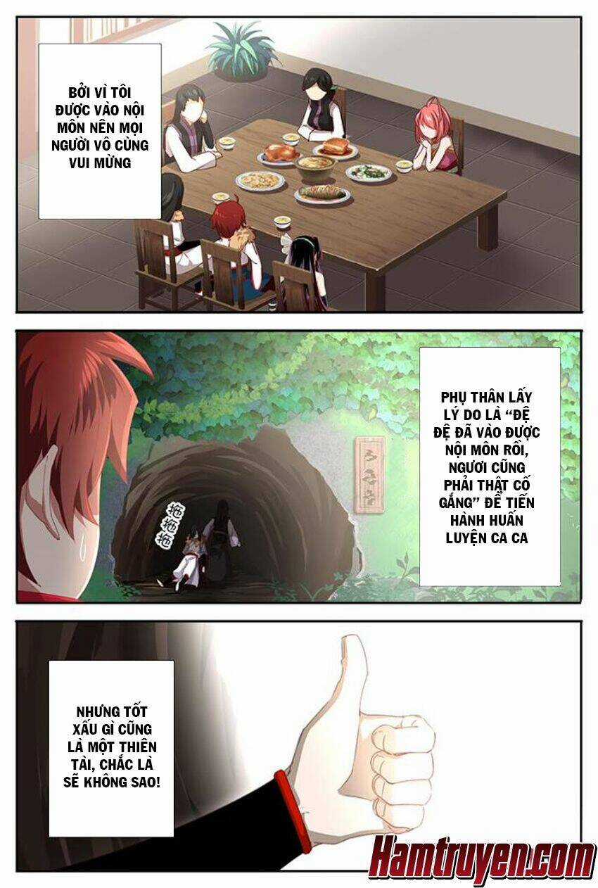 Võ Thần Không Gian - Chapter 67 - Trang 4