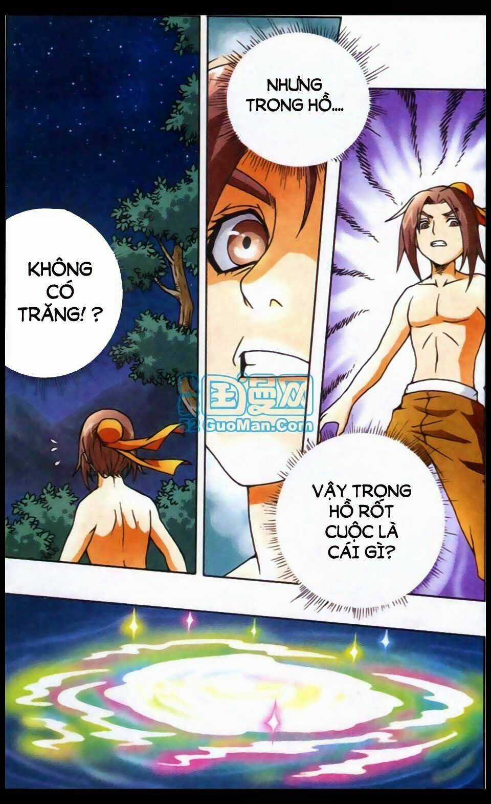 Võ Thần (mới) - Chapter 1 - Trang 13