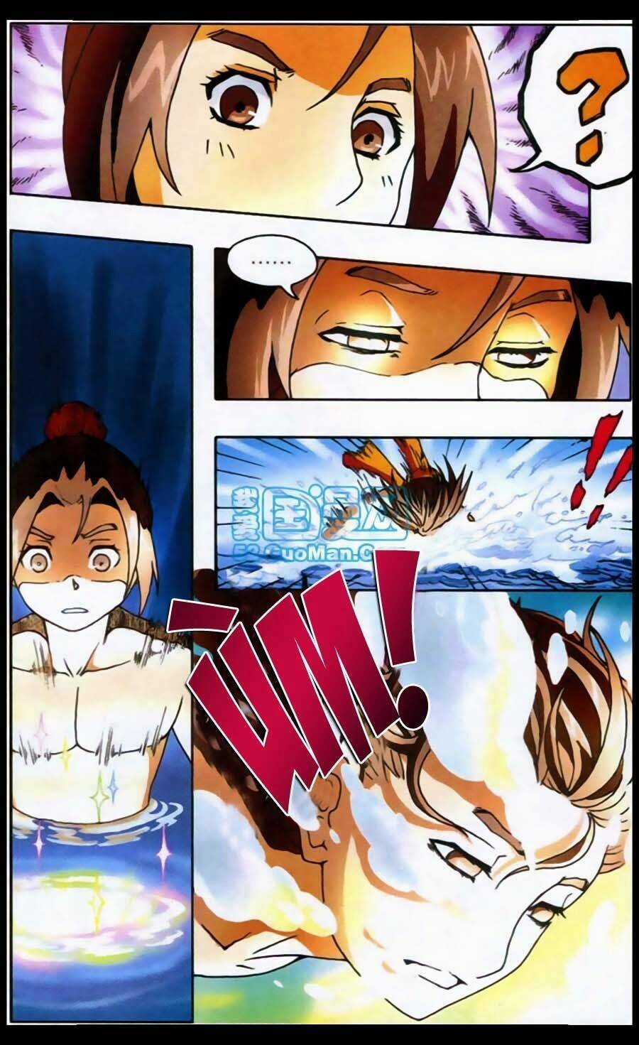 Võ Thần (mới) - Chapter 1 - Trang 15