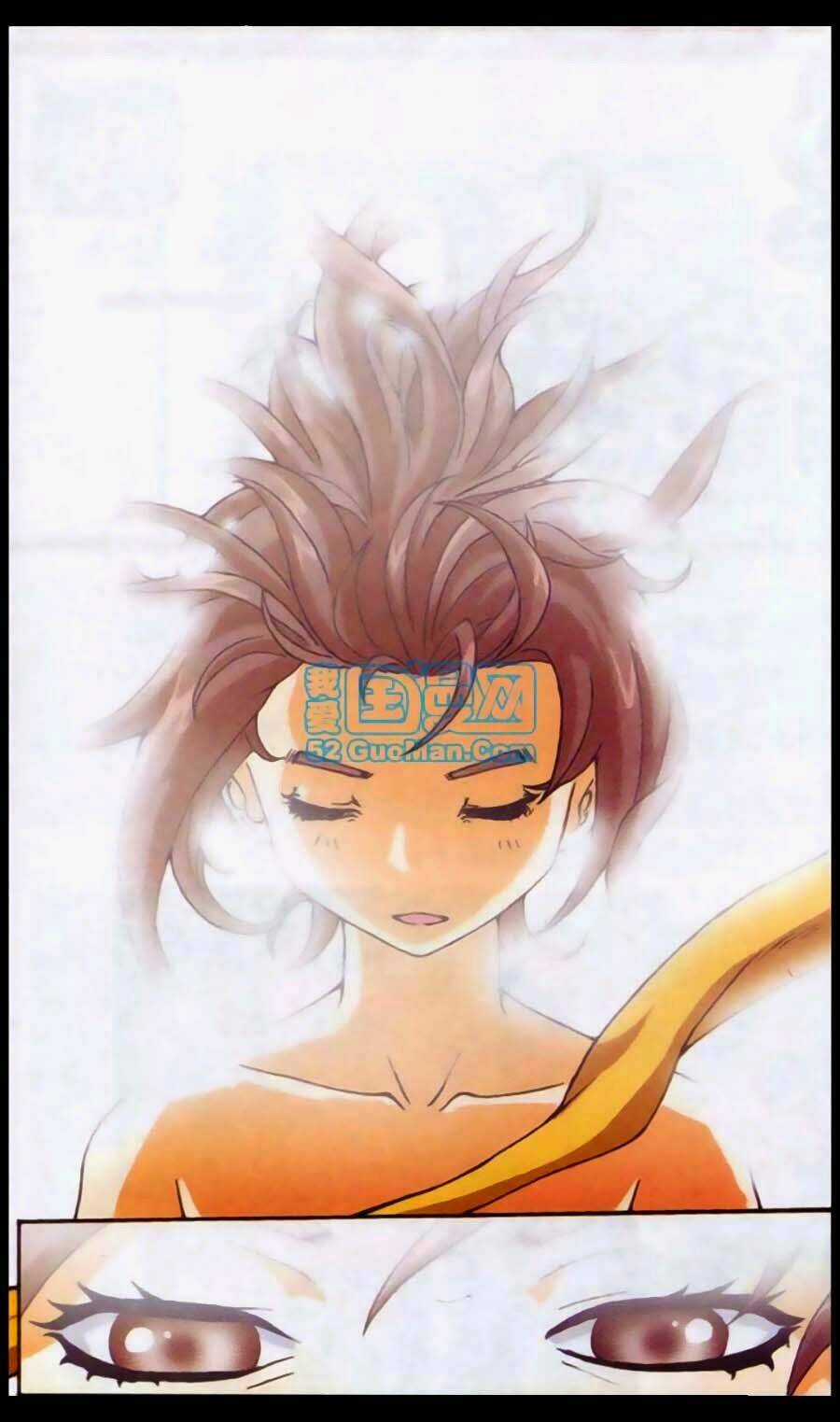 Võ Thần (mới) - Chapter 1 - Trang 22